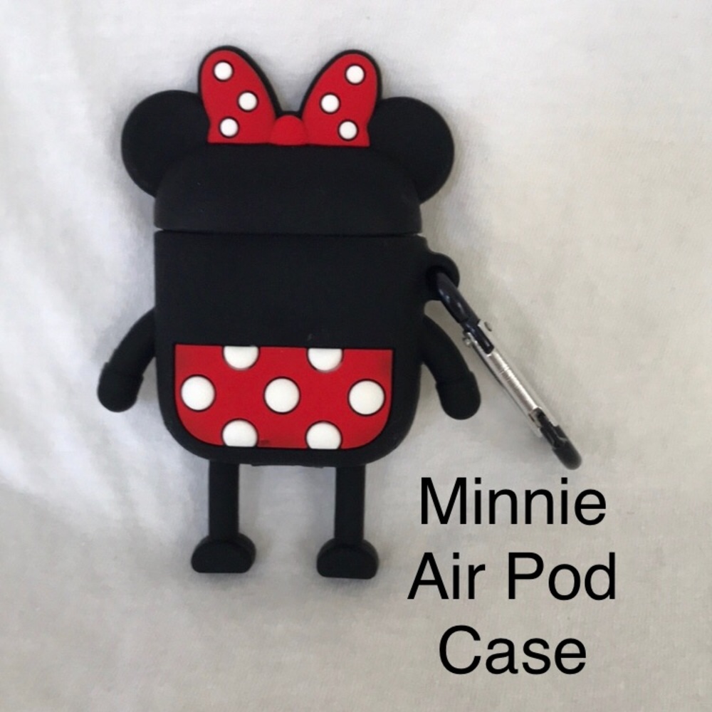 Minnie Mouse Air Pod Case